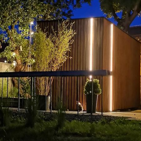 #Outofboxproject Tiny-Home And Garden House ทิมิชัวรา ภายนอก รูปภาพ