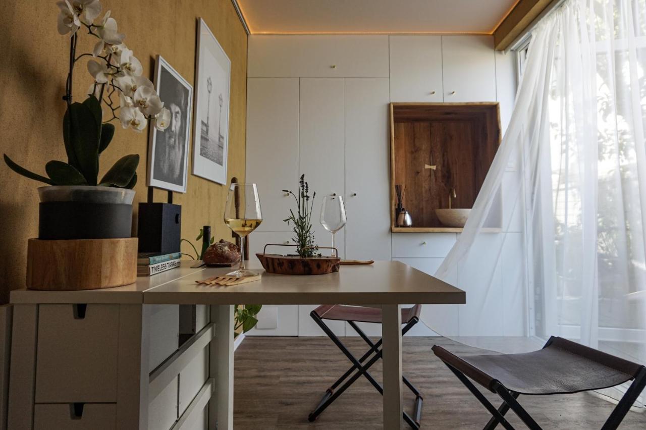 #Outofboxproject Tiny-Home And Garden House ทิมิชัวรา ภายนอก รูปภาพ