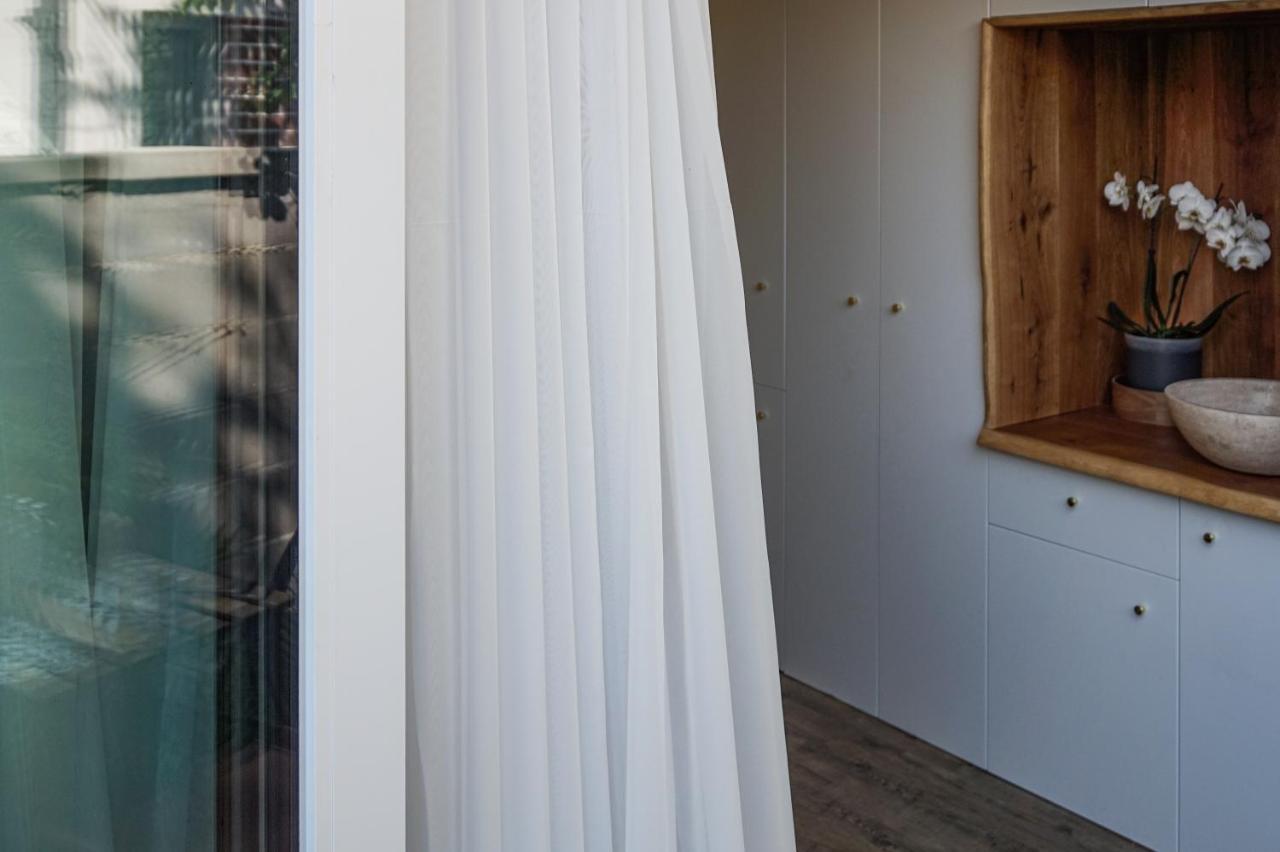 #Outofboxproject Tiny-Home And Garden House ทิมิชัวรา ภายนอก รูปภาพ