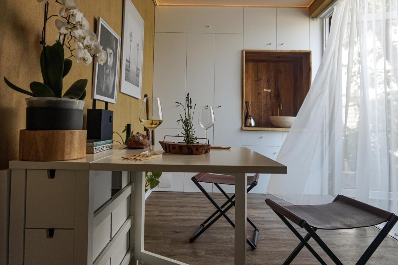 #Outofboxproject Tiny-Home And Garden House ทิมิชัวรา ภายนอก รูปภาพ